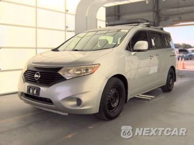 2013 Nissan Quest S 118.1" WB - zdjęcie 1 z 41 - miniatura