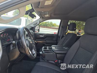 2021 Chevrolet Silverado 1500 LT Crew Cab Short Bed 1LT - zdjęcie 7 z 17 - miniatura