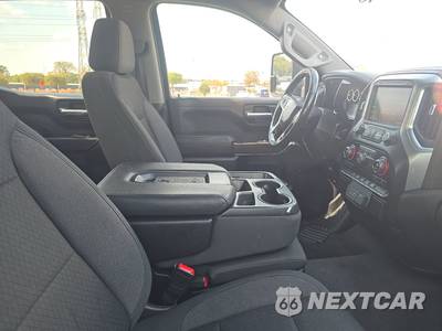 2021 Chevrolet Silverado 1500 LT Crew Cab Short Bed 1LT - zdjęcie 8 z 17 - miniatura