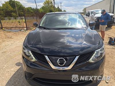 2019 Nissan Rogue Sport S - zdjęcie 2 z 17 - miniatura