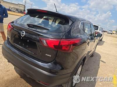 2019 Nissan Rogue Sport S - zdjęcie 4 z 17 - miniatura