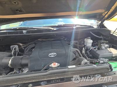 2018 Toyota Tundra 1794 Edition Crew Cab Short Bed - zdjęcie 15 z 17 - miniatura