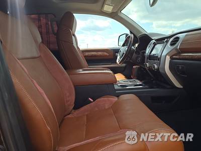2018 Toyota Tundra 1794 Edition Crew Cab Short Bed - zdjęcie 8 z 17 - miniatura