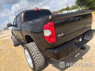 2018 Toyota Tundra 1794 Edition Crew Cab Short Bed - zdjęcie 6 z 17 - miniatura