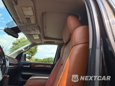 2018 Toyota Tundra 1794 Edition Crew Cab Short Bed - zdjęcie 17 z 17 - miniatura