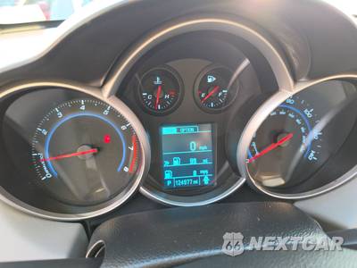 2014 Chevrolet Cruze LS 1SB - zdjęcie 12 z 17 - miniatura