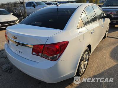 2014 Chevrolet Cruze LS 1SB - zdjęcie 4 z 17 - miniatura