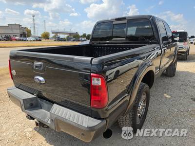 2015 Ford Super Duty F-250 King Ranch Crew Cab Medium Bed - zdjęcie 4 z 17 - miniatura