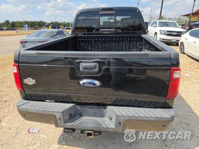 2015 Ford Super Duty F-250 King Ranch Crew Cab Medium Bed - zdjęcie 5 z 17 - miniatura