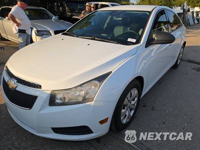 2014 Chevrolet Cruze LS 1SB - zdjęcie 1 z 17 - miniatura