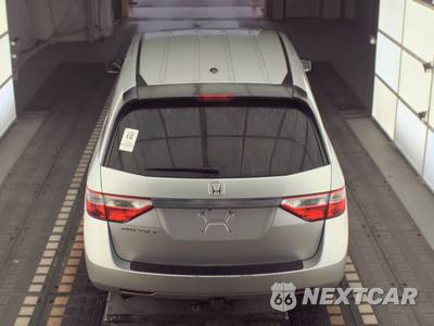 2013 Honda Odyssey EX-L 118.1" WB - zdjęcie 5 z 19 - miniatura