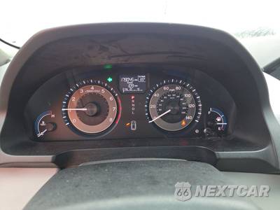 2013 Honda Odyssey EX-L 118.1" WB - zdjęcie 12 z 19 - miniatura