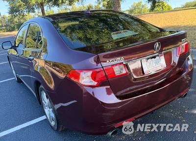 2011 Acura TSX Sedan - zdjęcie 8 z 16 - miniatura