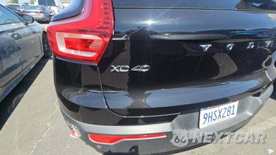 2023 Volvo XC40 Recharge Pure Electric Ultimate - zdjęcie 25 z 33 - miniatura