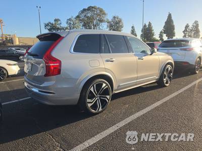 2024 Volvo XC90 B6 Ultimate Bright Theme 7-Passenger - zdjęcie 4 z 36 - miniatura