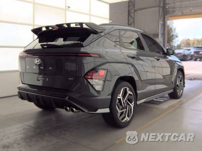 2024 Hyundai Kona N Line - zdjęcie 4 z 19 - miniatura