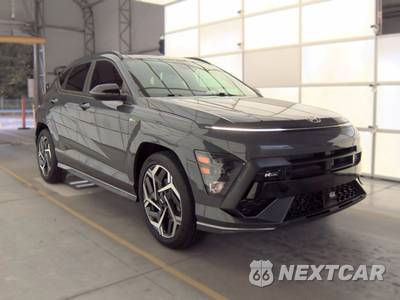 2024 Hyundai Kona N Line - zdjęcie 3 z 19 - miniatura