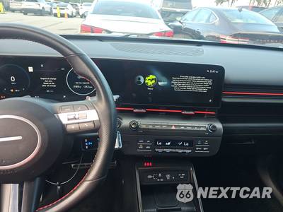 2024 Hyundai Kona N Line - zdjęcie 11 z 19 - miniatura
