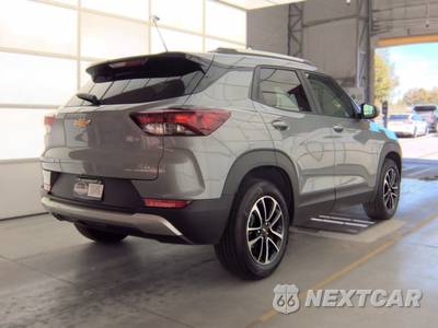 2026 Chevrolet Trailblazer LT 1LT - zdjęcie 4 z 19 - miniatura