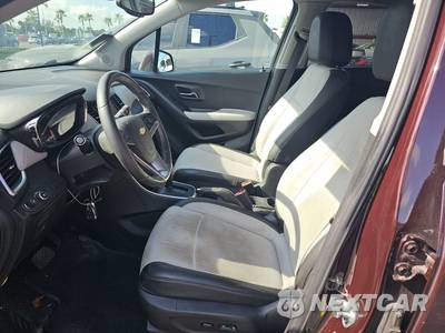 2020 Chevrolet Trax LT 1LT - zdjęcie 7 z 36 - miniatura