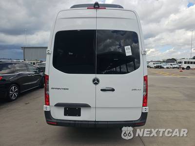 2025 Mercedes-Benz Sprinter 2500 Passenger Van High Roof 170.0" WB - zdjęcie 5 z 20 - miniatura