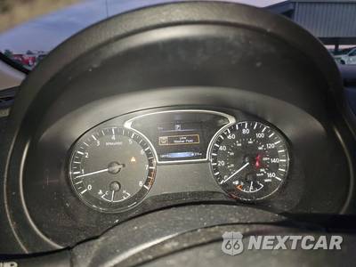 2018 Nissan Altima 2.5 SL - zdjęcie 12 z 25 - miniatura