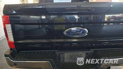 2019 Ford Super Duty F-250 Lariat Crew Cab Medium Bed - zdjęcie 25 z 36 - miniatura