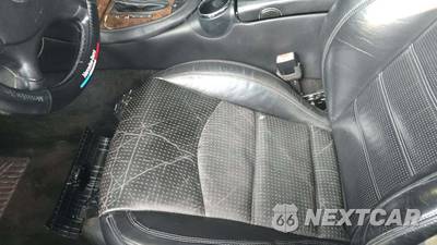 2006 Mercedes-Benz CLS 55 AMG - zdjęcie 30 z 55 - miniatura