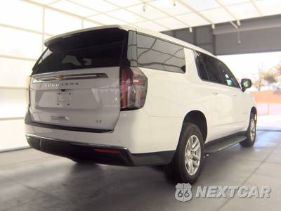2023 Chevrolet Suburban LT 1LT - zdjęcie 4 z 27 - miniatura