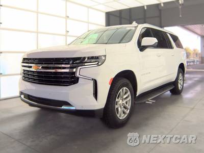 2023 Chevrolet Suburban LT 1LT - zdjęcie 1 z 27 - miniatura