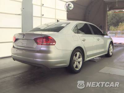 2013 Volkswagen Passat 2.5L SE - zdjęcie 4 z 62 - miniatura
