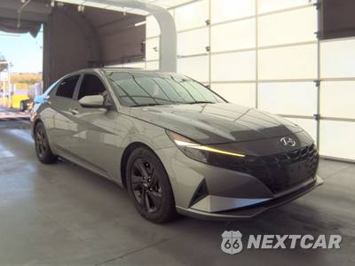 2023 Hyundai Elantra SEL - zdjęcie 3 z 34 - miniatura