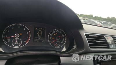 2013 Volkswagen Passat 2.5L SE - zdjęcie 39 z 62 - miniatura