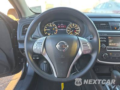 2018 Nissan Altima 2.5 S - zdjęcie 10 z 51 - miniatura