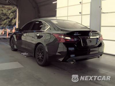 2018 Nissan Altima 2.5 S - zdjęcie 6 z 51 - miniatura