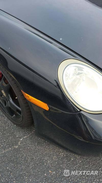 2006 Porsche Cayman S - zdjęcie 24 z 24 - miniatura