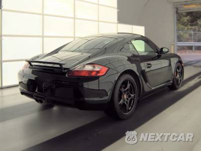 2006 Porsche Cayman S - zdjęcie 4 z 24 - miniatura