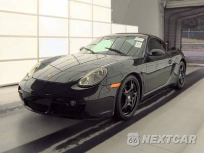 2006 Porsche Cayman S - zdjęcie 1 z 24 - miniatura