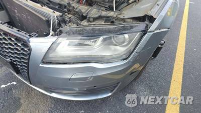 2012 Audi A7 3.0T Premium Plus - zdjęcie 40 z 55 - miniatura
