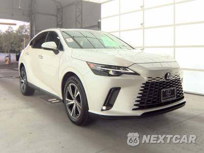 2024 Lexus RX 350 Premium - zdjęcie 3 z 26 - miniatura