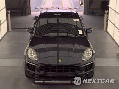 2017 Porsche Macan S - zdjęcie 2 z 31 - miniatura