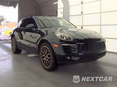 2017 Porsche Macan S - zdjęcie 3 z 31 - miniatura
