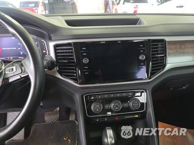 2019 Volkswagen Atlas V6 SEL Premium - zdjęcie 11 z 42 - miniatura