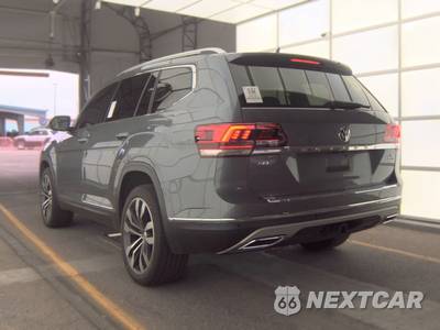 2019 Volkswagen Atlas V6 SEL Premium - zdjęcie 6 z 42 - miniatura