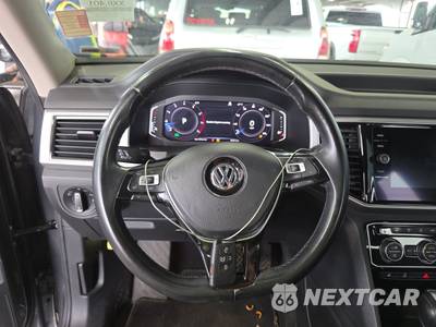2019 Volkswagen Atlas V6 SEL Premium - zdjęcie 10 z 42 - miniatura
