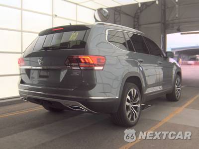 2019 Volkswagen Atlas V6 SEL Premium - zdjęcie 4 z 42 - miniatura