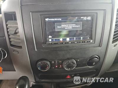 2013 Mercedes-Benz Sprinter 2500 Cargo Van High Roof 170.3" WB - zdjęcie 11 z 44 - miniatura