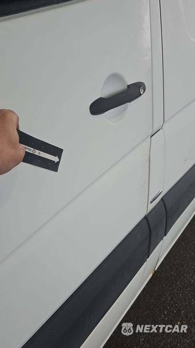 2013 Mercedes-Benz Sprinter 2500 Cargo Van High Roof 170.3" WB - zdjęcie 33 z 44 - miniatura