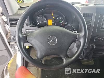 2013 Mercedes-Benz Sprinter 2500 Cargo Van High Roof 170.3" WB - zdjęcie 10 z 44 - miniatura
