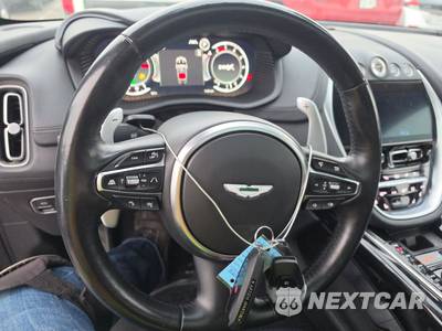 2022 Aston Martin DBX - zdjęcie 10 z 40 - miniatura